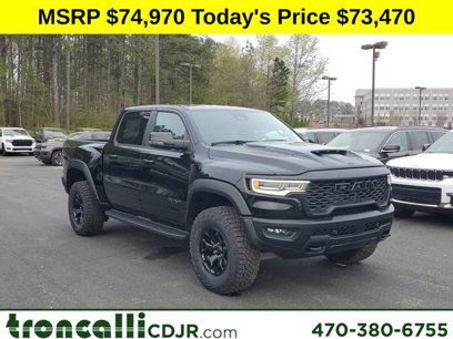 New 2025 RAM 1500 RHO w/ Bed Utility Group