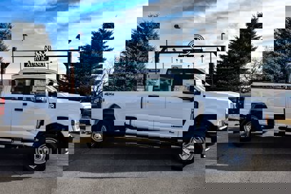 New 2024 Ford F350 XL w/ 360-Degree Camera Package