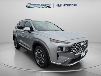 Used 2023 Hyundai Santa Fe Limited