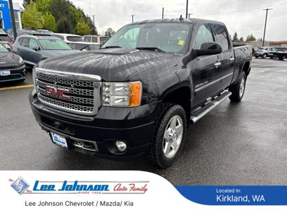 Used 2011 GMC Sierra 2500 Denali w/ Suspension Package, Off-Road