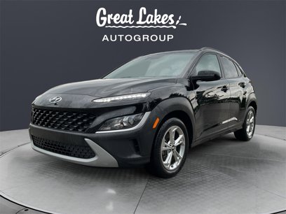 Certified 2022 Hyundai Kona SEL w/ Cargo Package