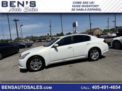 Used 2013 INFINITI G37 x w/ Premium Pkg