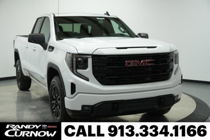 New 2025 GMC Sierra 1500 Elevation