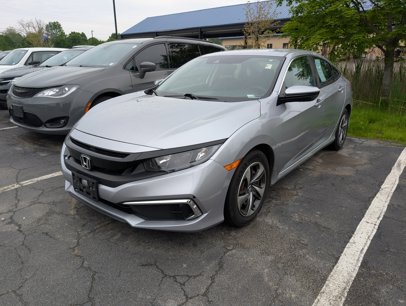 Used 2019 Honda Civic LX