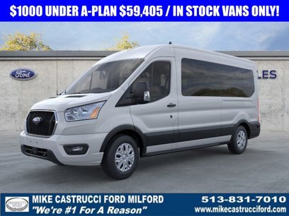 New 2025 Ford Transit 350 XLT