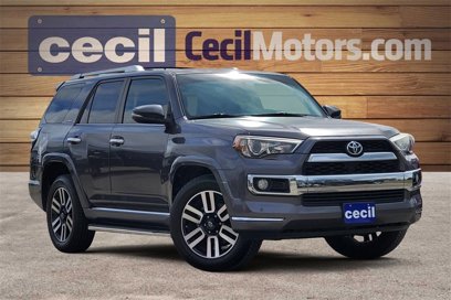 Used 2016 Toyota 4Runner Limited