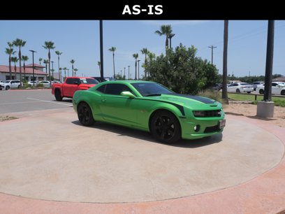 Used 2011 Chevrolet Camaro SS w/ RS Package