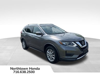 Used 2019 Nissan Rogue SV
