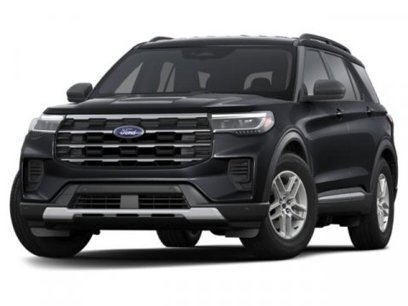 New 2025 Ford Explorer Active w/ Active Comfort Package
