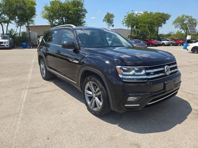Used 2019 Volkswagen Atlas SE