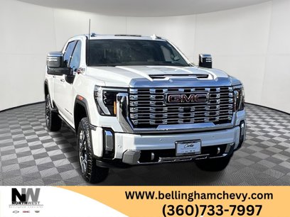 Certified 2025 GMC Sierra 3500 Denali w/ Denali Reserve Package