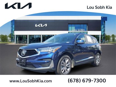 Used 2019 Acura RDX AWD w/ Advance Package
