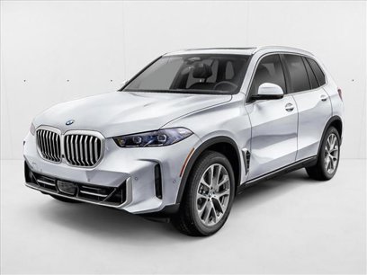 New 2026 BMW X5 M60i