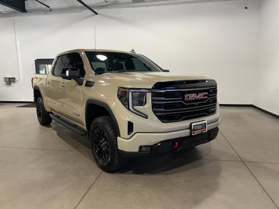 Used 2022 GMC Sierra 1500 AT4X