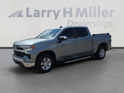 Used 2023 Chevrolet Silverado 1500 LT w/ Convenience Package II