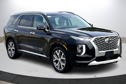 Used 2021 Hyundai Palisade Limited w/ Winter Package