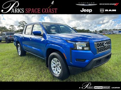 Used 2024 Nissan Frontier SV