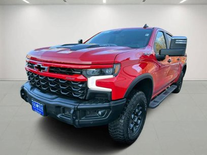 Used 2024 Chevrolet Silverado 1500 ZR2 w/ ZR2 Bison Edition