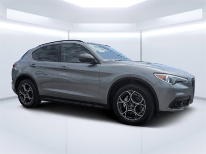Used 2021 Alfa Romeo Stelvio Sprint w/ Nero Edizione