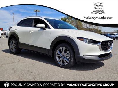 New 2025 MAZDA CX-30 AWD 2.5 S w/ Preferred Package