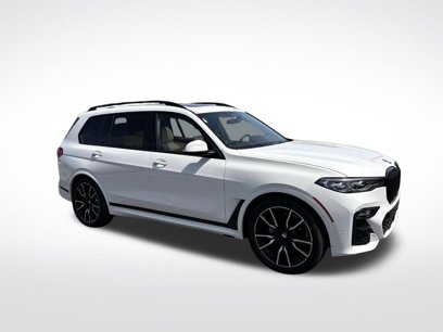 Used 2019 BMW X7 xDrive40i w/ Premium Package