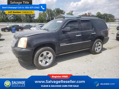 Used 2011 GMC Yukon Denali