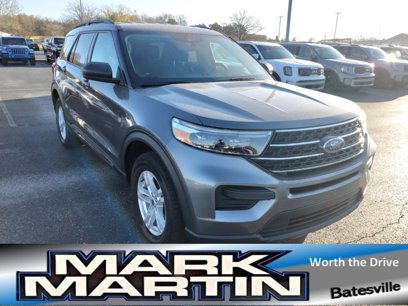 Used 2021 Ford Explorer XLT w/ Class III Trailer Tow Package