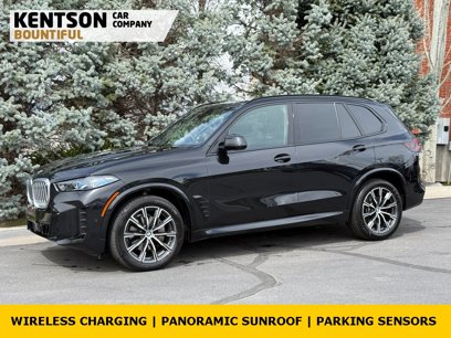 Used 2025 BMW X5 xDrive40i