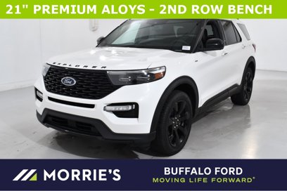 Used 2023 Ford Explorer ST-Line