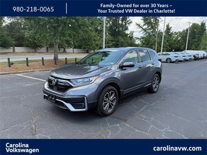 Used 2022 Honda CR-V EX-L