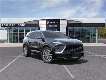 New 2025 Buick Enclave Avenir w/ Trailering Package, 5000 lbs.