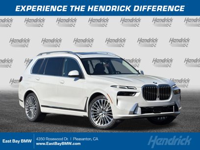 Certified 2023 BMW X7 xDrive40i w/ Premium Package