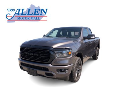 Used 2022 RAM 1500 Big Horn