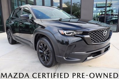 Certified 2023 MAZDA CX-50 2.5 S w/ Preferred Plus Pkg
