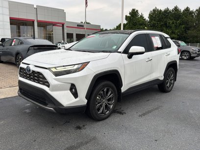 Certified 2024 Toyota RAV4 Limited