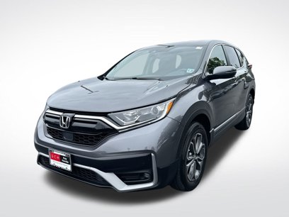 Used 2022 Honda CR-V EX-L