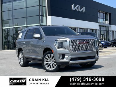 Used 2024 GMC Yukon Denali