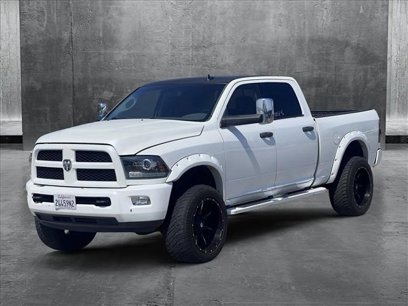Used 2015 RAM 3500 Big Horn w/ Black Appearance Group