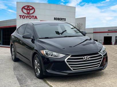 Used 2018 Hyundai Elantra SEL