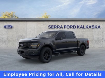New 2025 Ford F150 XLT w/ Equipment Group 302A MID