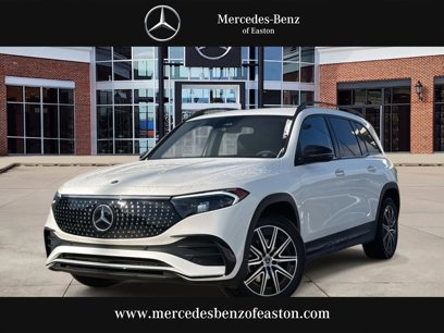 Used 2024 Mercedes-Benz EQB 300 4MATIC