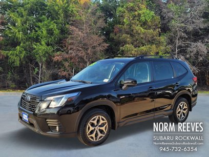 Certified 2023 Subaru Forester Premium