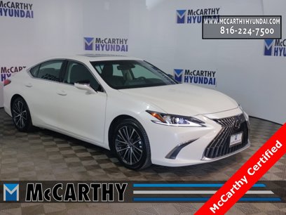 Used 2022 Lexus ES 350 w/ Premium Package