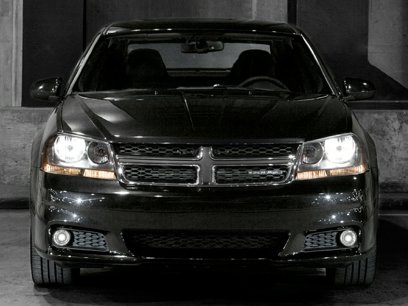 Used 2013 Dodge Avenger SXT