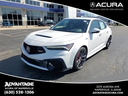 New 2025 Acura Integra Type S
