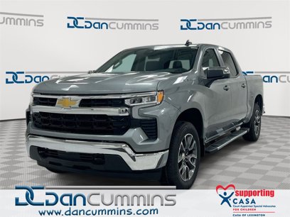 New 2025 Chevrolet Silverado 1500 LT w/ Leather Package