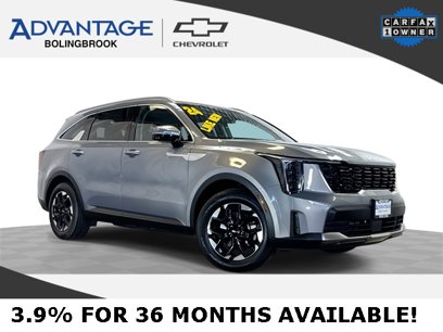Used 2024 Kia Sorento S