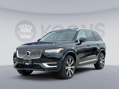 Used 2022 Volvo XC90 T8 Inscription Expression w/ Advanced Package
