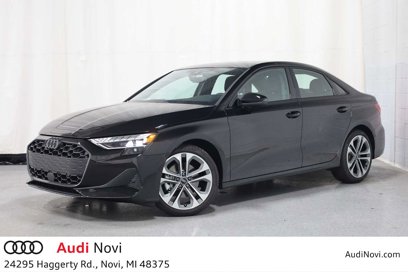 New 2025 Audi A3 2.0T Premium Plus