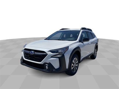 New 2025 Subaru Outback Premium